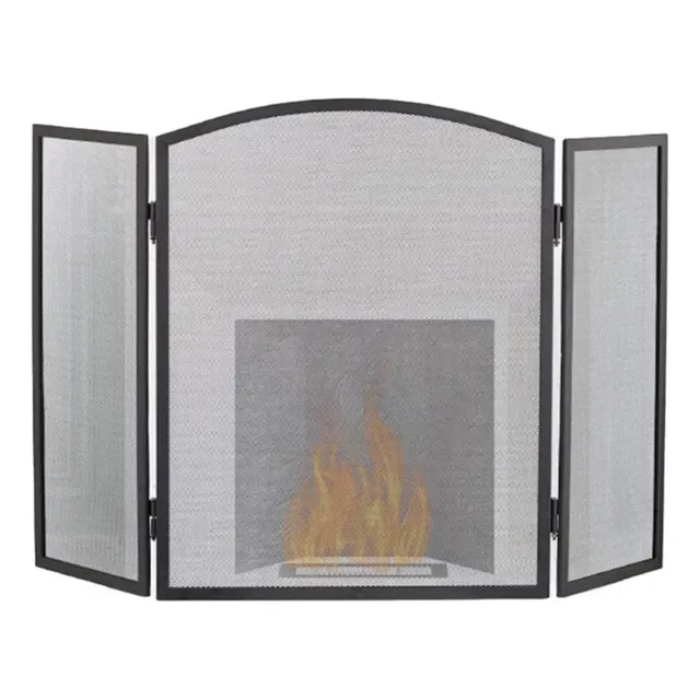 Protector Para Chimenea 102x53cm Bighouse