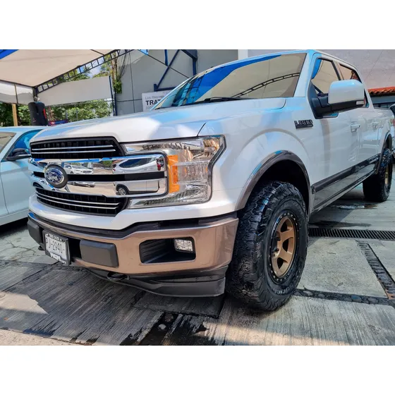 Ford Lobo 3.5 Doble Cabina Lari 4x4 At