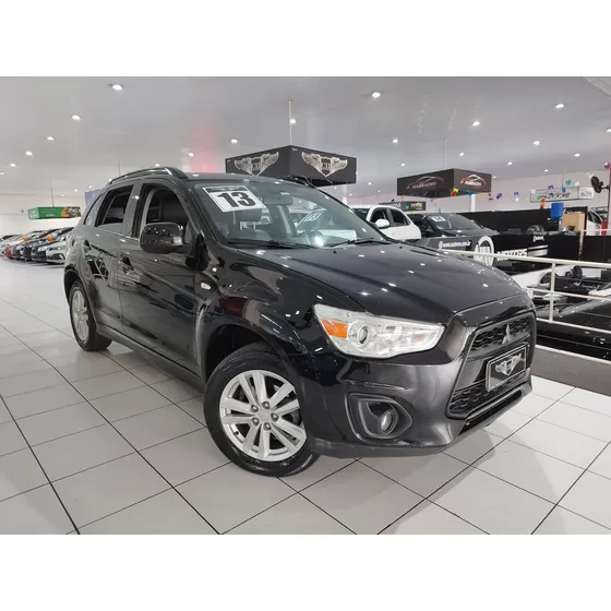 Mitsubishi Asx 2.0 4x2 Cvt 5p
