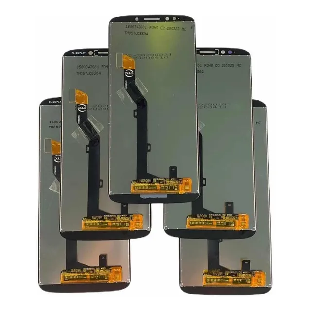 Pantalla Lcd Y Touch Motorola Moto E5 Xt1944 Xt1944-3 1944-4