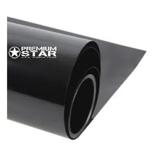 Laminas Para Polarizar 10 Metros X 1.52 Mts  5% 12% 35%