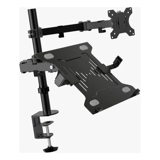 Base Soporte De Monitor Y Laptop De 13 A 32 Pulgadas 