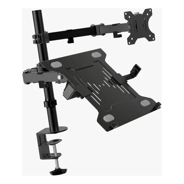 Base Soporte De Monitor Y Laptop De 13 A 32 Pulgadas 