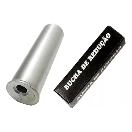 Bucha Redução Espingarda Calibre 28 P/ Bala Cal 22