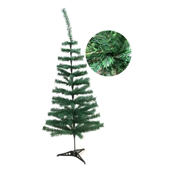 Arbol De Navidad Artificial Plegable Decoracion Navideño