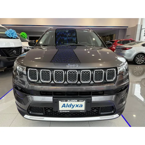 Jeep Compass 1.3t Limited Premium Fwd At6