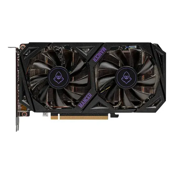 Placa De Vídeo Mancer Geforce Rtx 2060 Super Heimdall X, 8gb