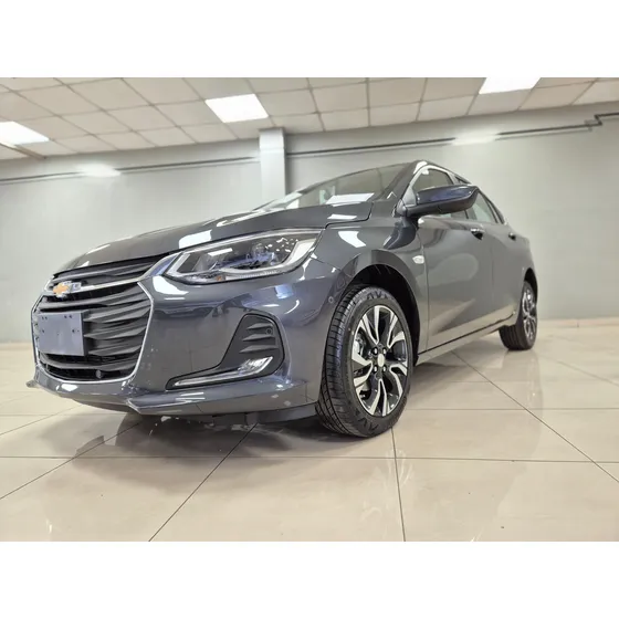 Chevrolet Onix Plus 1.0 Turbo Premier At