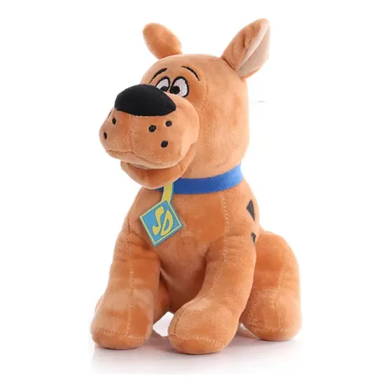 Peluche Scooby Doo Scooby Perrito Detective Bonito 22 Cm Scooby Doo
