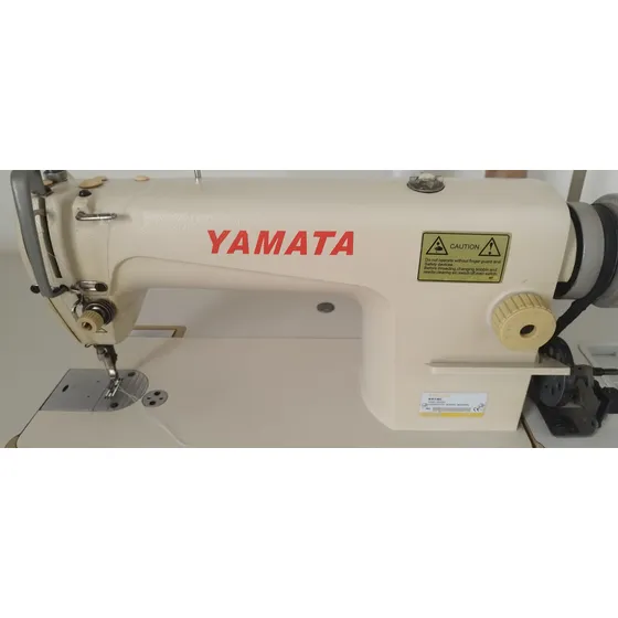 Maquina Yamata, Recta Fy8700 Industrial. Poco Uso Cómo Nueva