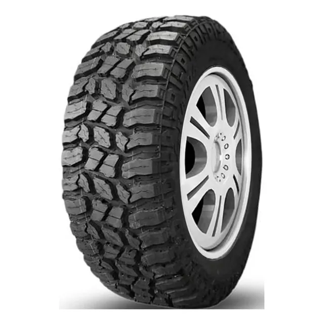 Llanta Lt 35x12.5 R20 125 Q A A Haida Hd869
