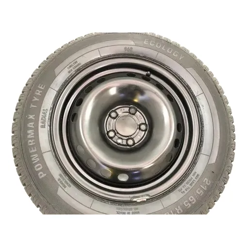 Estepe Jeep Renegade Aro 16 Roda Ferro 5x110 (215/65r16)!