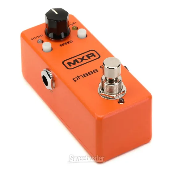 Mxr M290 Mini Phase 95 Pedal Mini Como Nuevo