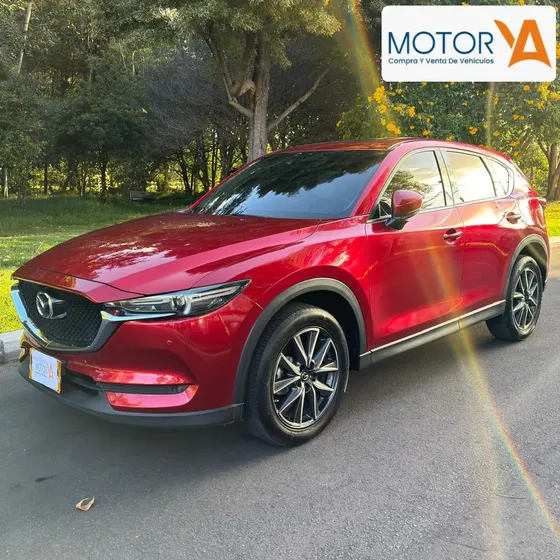 Mazda Cx-5 2019 2.5 Grand Touring Lx