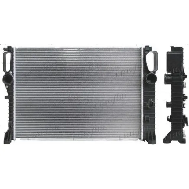 Radiador Mercedes Benz E 500 4 Matic W211 Clase E - Automati