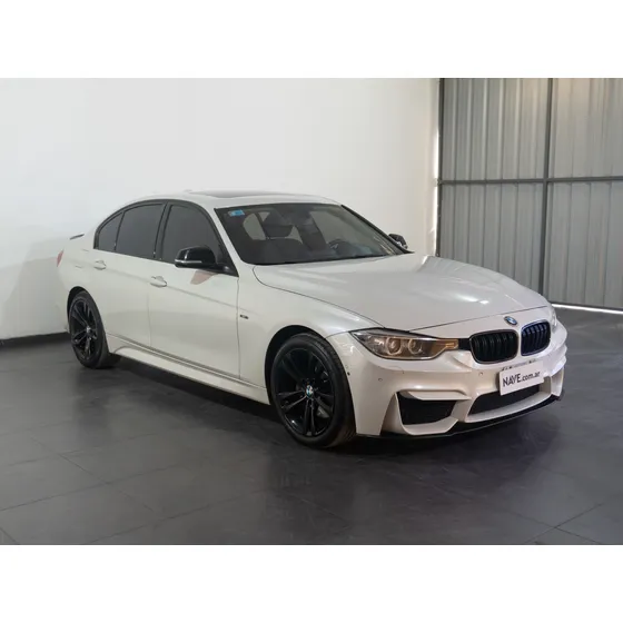 Bmw 328i Luxury/sport 2.0 328i Sportive At