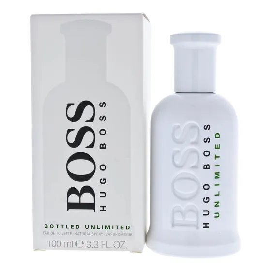Boss Bottled Unlimited 100 Ml Hugo Boss