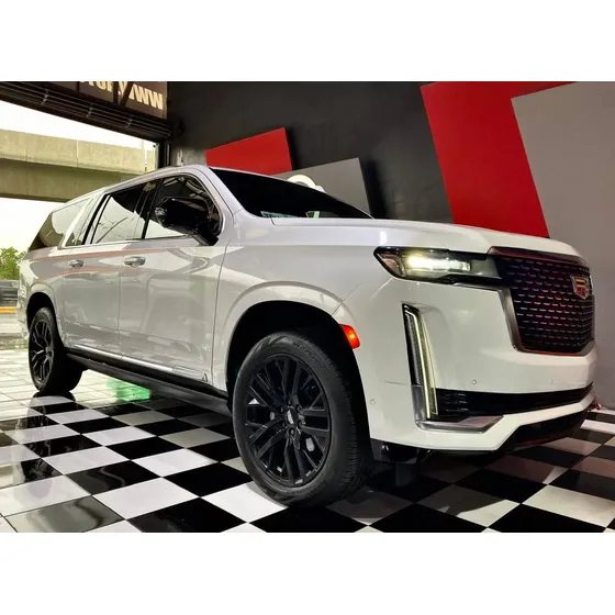 Cadillac Escalade 2021 6.2 Plinum 4x4 At