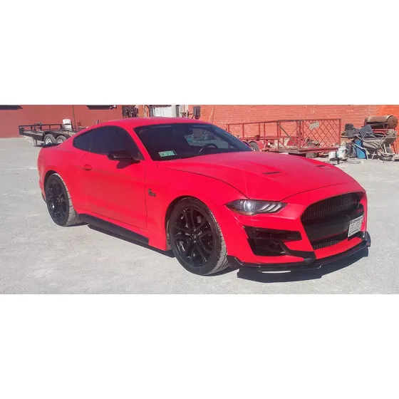 Ford Mustang 5.0l Gt V8 At