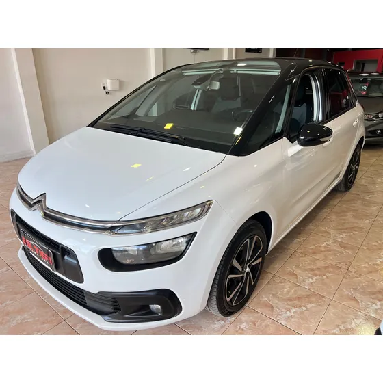 Citroën C4 Picasso 1.6 Thp Feel Pack 165cv