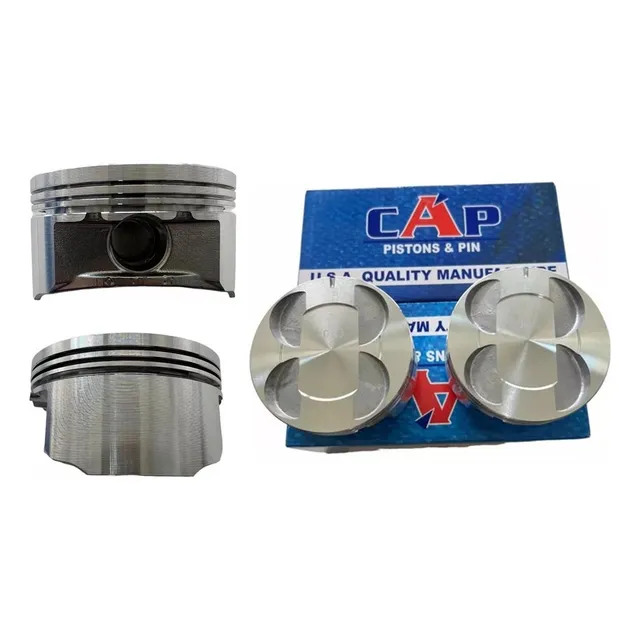 Piston Optra Desing Advance 1.8 Corsa  Palio (020) Siena Mer