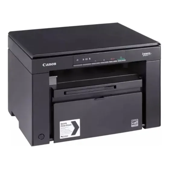 Impresora Multifuncional Láser Monocromática Canon Mf3010