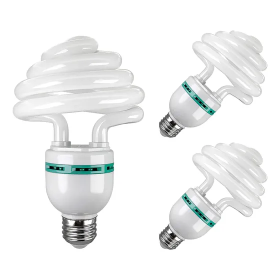 Bombillas Fluorescentes Limostudio, 30 W, 5400 K, Cfl, Color