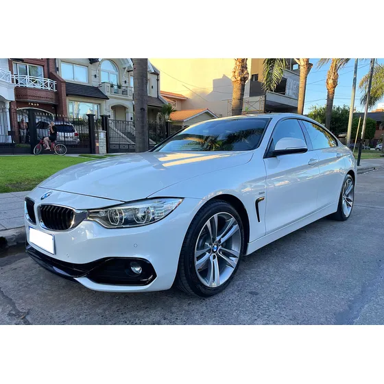 Bmw Serie 4 2.0 430i Gran Coupe Sportline 252cv
