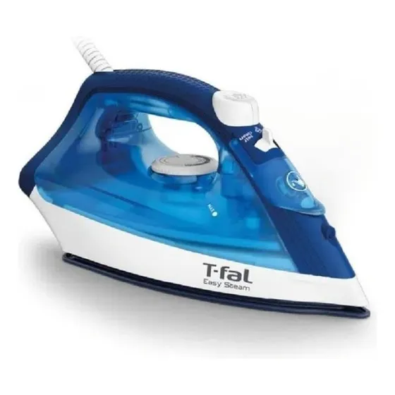 Plancha para ropa con suela XL Easy Steam T-fal FV1941X0