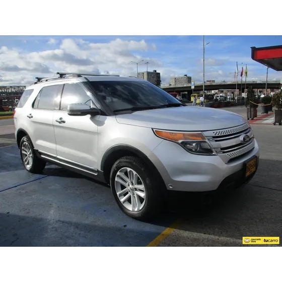 Ford Explorer 3.5 Limited
