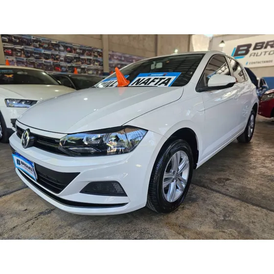 Volkswagen Polo 1.6 Msi Trendline