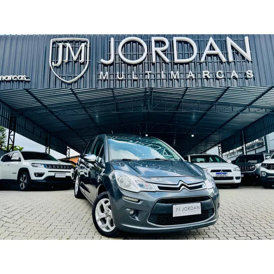 Citroën C3 Picasso 1.6 16v