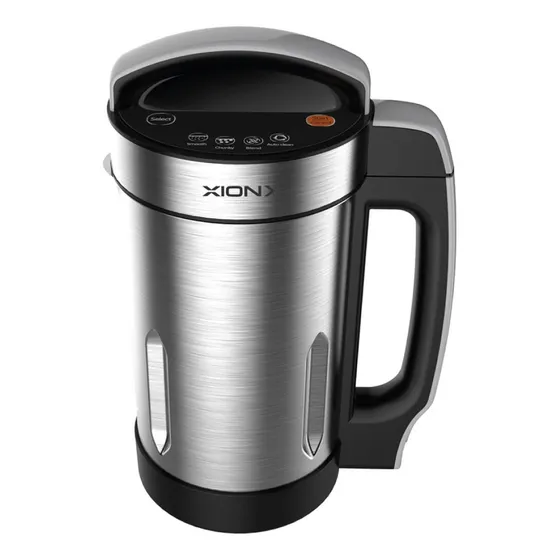 Xion XI-SOUPXL plateado 220V 1050W 1.6L