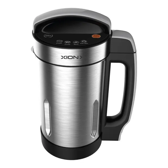 Xion XI-SOUPXL plateado 220V 1050W 1.6L