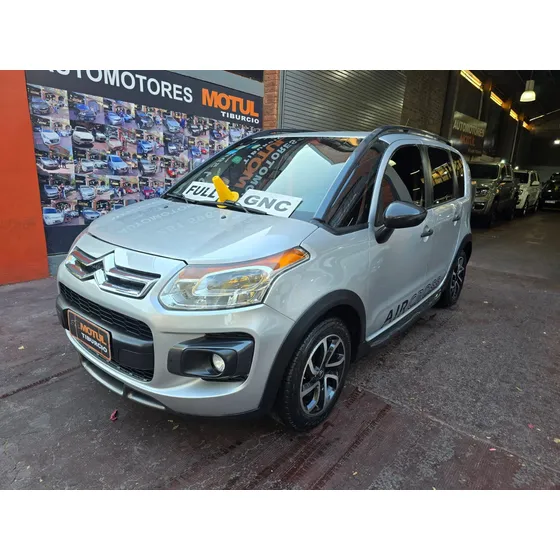 Citroën C3 Aircross 1.6 Vti 115 Tendance