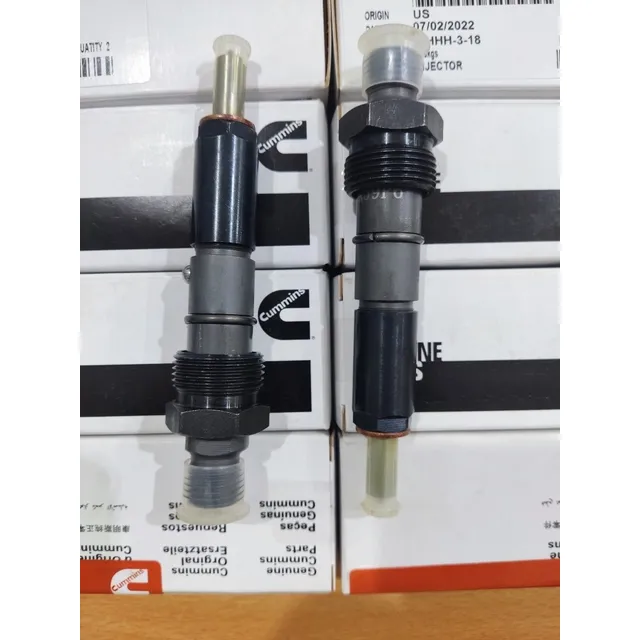 Inyector Cumins 4bt 6bt Ford Cargo 815 Original Bosh