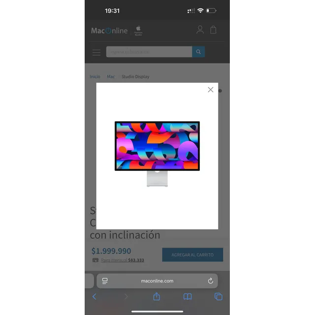 Apple Studio Display