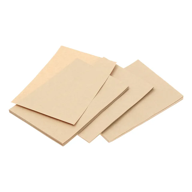 150 Hojas De Papel De Papelería De Estilo Retro A La Antigua