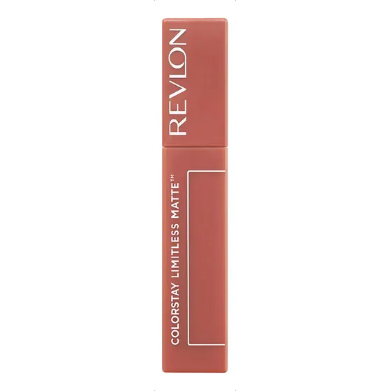 Revlon Mexico Cs Limitless Matte Lipstick POSTER CHILD