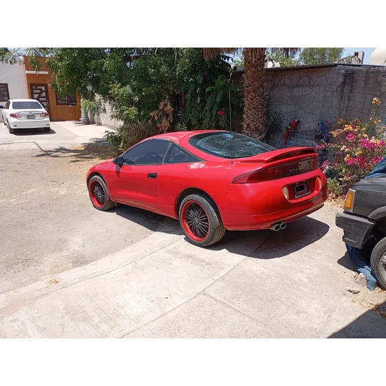 Mitsubishi Eclipse Gs Coupe Mt