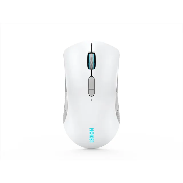 Ratón Inalámbrico Para Juegos Lenovo Legion M600 Rgb 16.000 