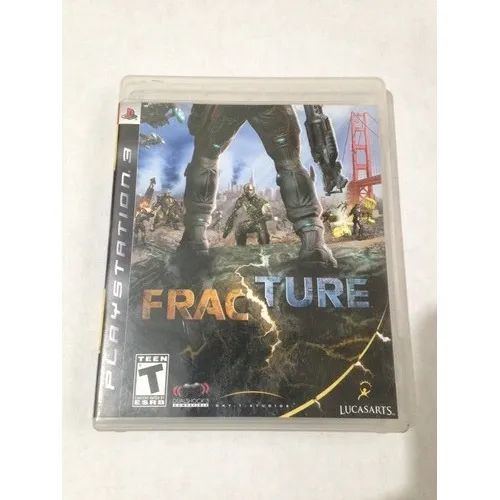 Fracture Ps3