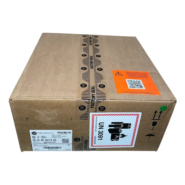 Allen Bradley 2711p-t10c22d9p Panelview Plus 7, 10 Pulgadas