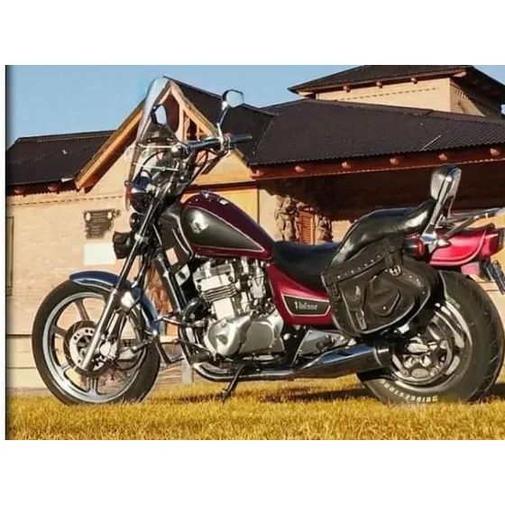 Kawasaki  Vulcan 500cc