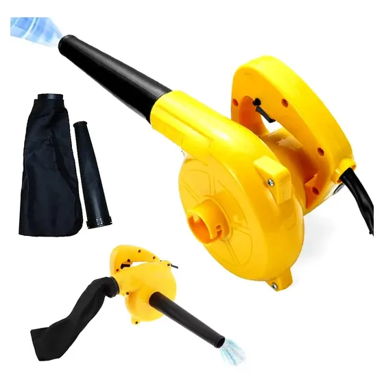 Sopladora Aspiradora De Aire Electrico Portatil 750w