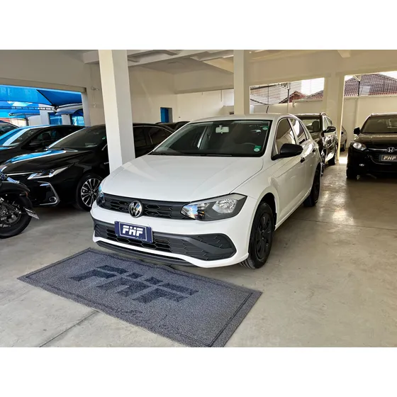 Volkswagen Polo 1.0 Track