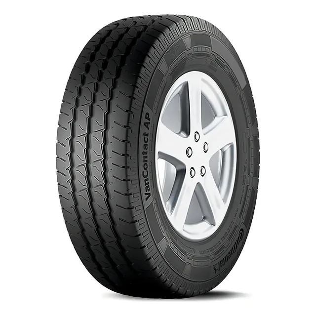 Pneu Continental Aro 16 Vancontact Ap 225/75r16c 118/116r