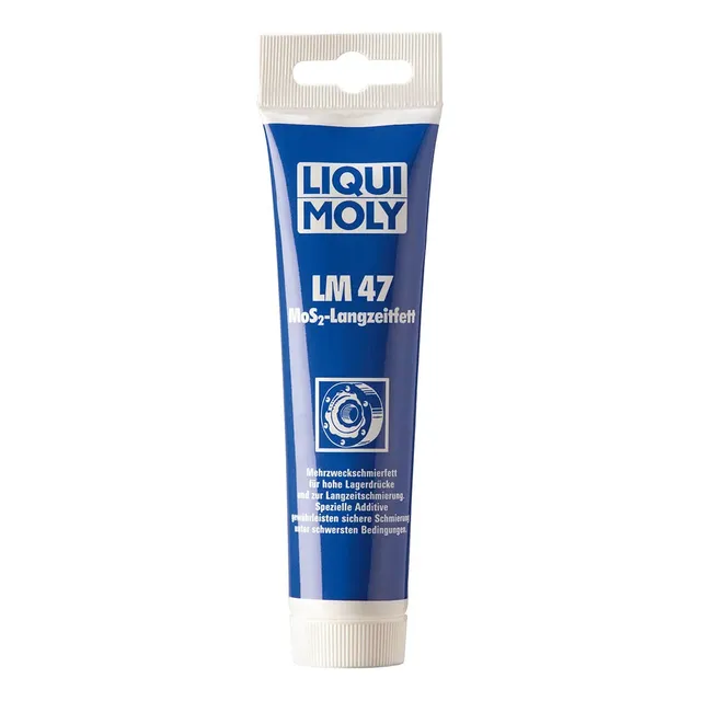 Grasa Multiproposito Larga Duracion Liquimoly Lm47 100grs