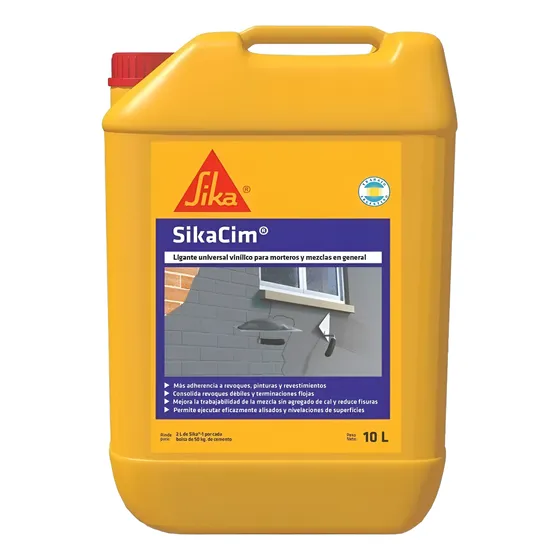 Sika Cim Bidon X 10 Kg  Idem Tacuru