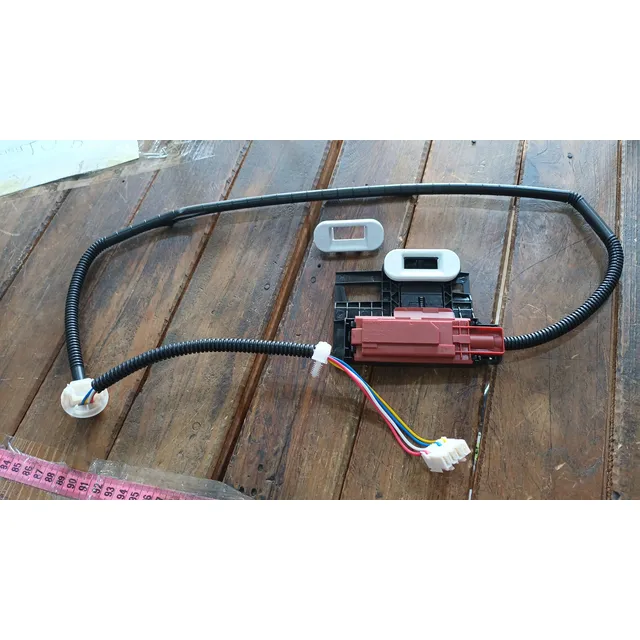 Switch Para Puerta Lavadora Whirlpool Cabrio